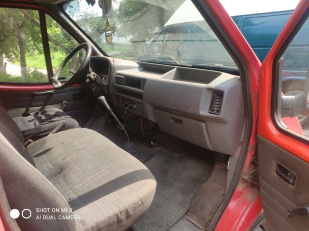 Ford Transit, 1991 г.