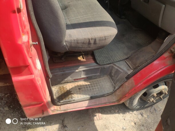 Ford Transit, 1991 г.