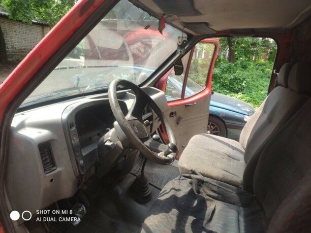 Ford Transit, 1991 г.