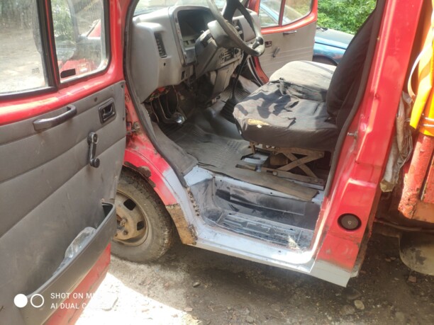 Ford Transit, 1991 г.