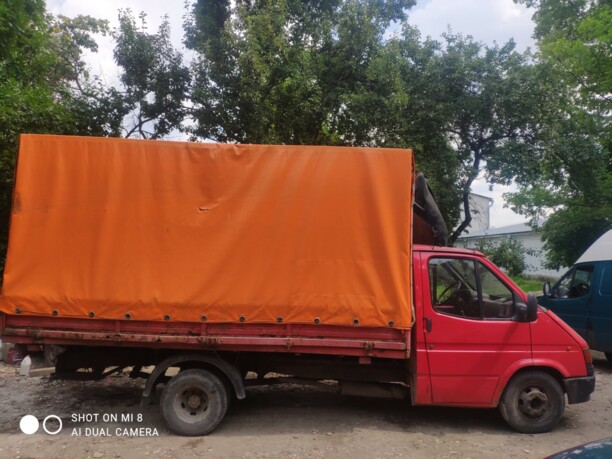 Ford Transit, 1991 г.