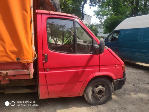 Ford Transit, 1991 г.