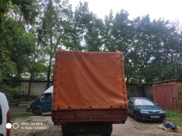 Ford Transit, 1991 г.
