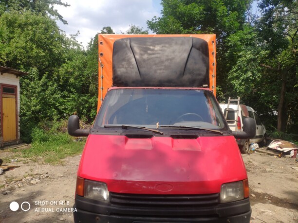 Ford Transit, 1991 г.