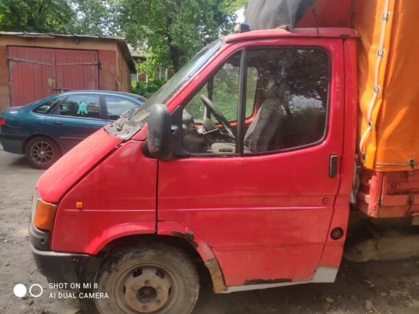 Ford Transit, 1991 г.