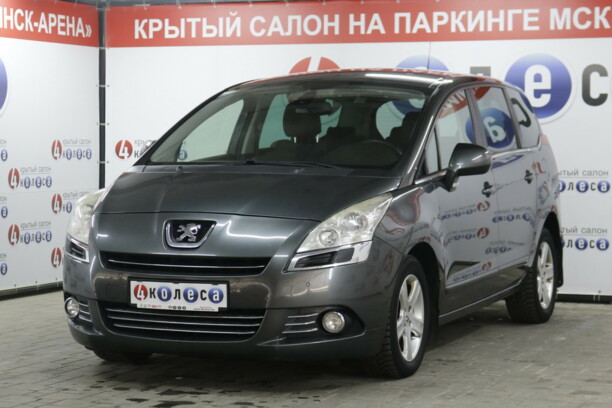 Peugeot 5008 I, 2011 г.