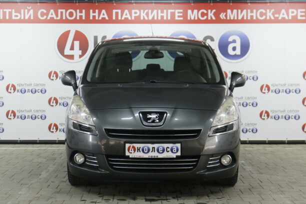 Peugeot 5008 I, 2011 г.