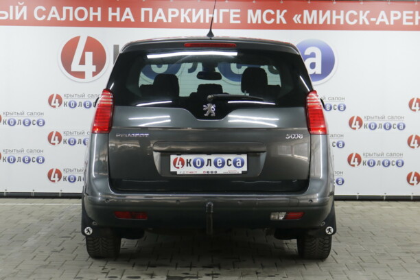 Peugeot 5008 I, 2011 г.