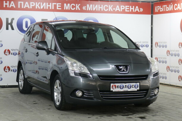 Peugeot 5008 I, 2011 г.