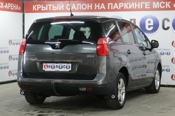 Peugeot 5008 I, 2011 г.