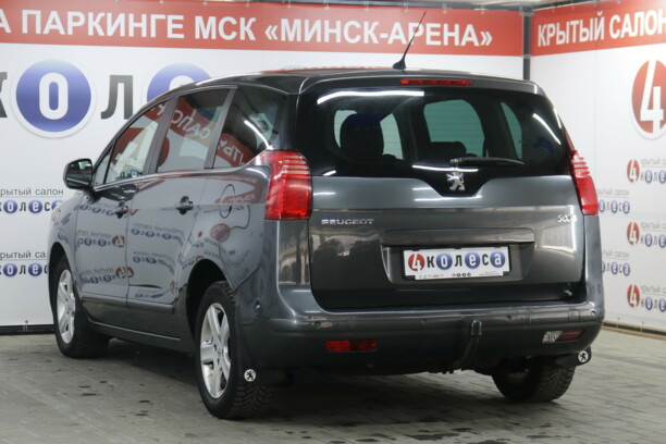 Peugeot 5008 I, 2011 г.