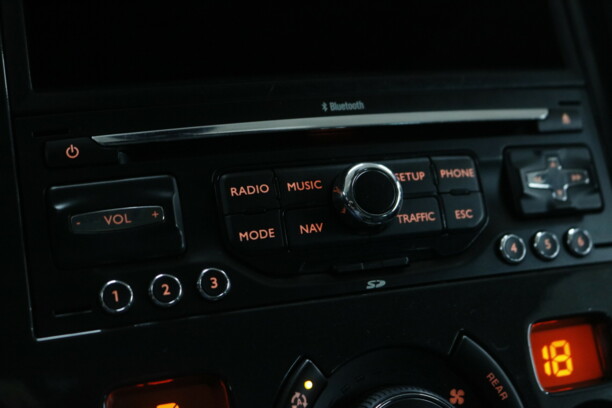 Peugeot 5008 I, 2011 г.