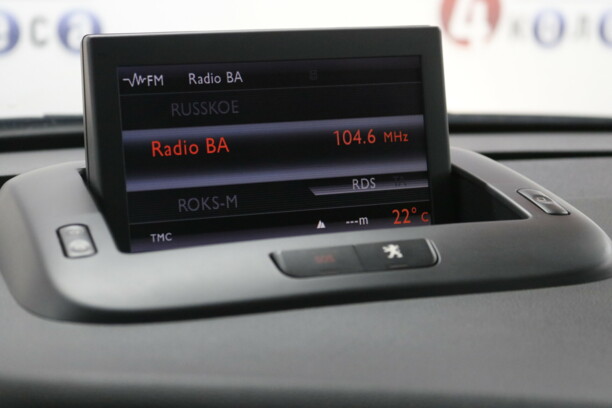 Peugeot 5008 I, 2011 г.