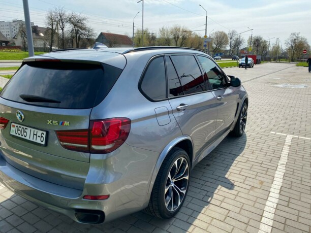BMW X5 F15, 2014 г.