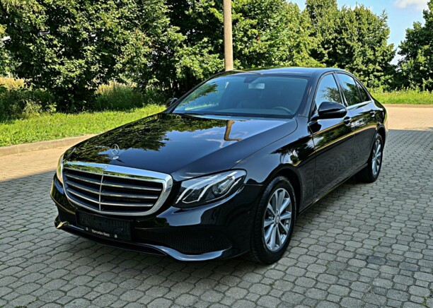 Mercedes-Benz E-Класс W213, S213, X213, C238, A238, 2017 г.