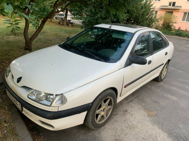 Renault Laguna I, 1995 г.