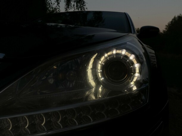 Hyundai Equus II, 2012 г.