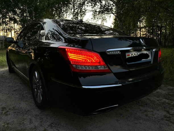 Hyundai Equus II, 2012 г.