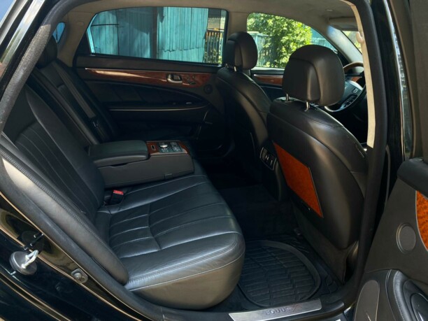 Hyundai Equus II, 2012 г.