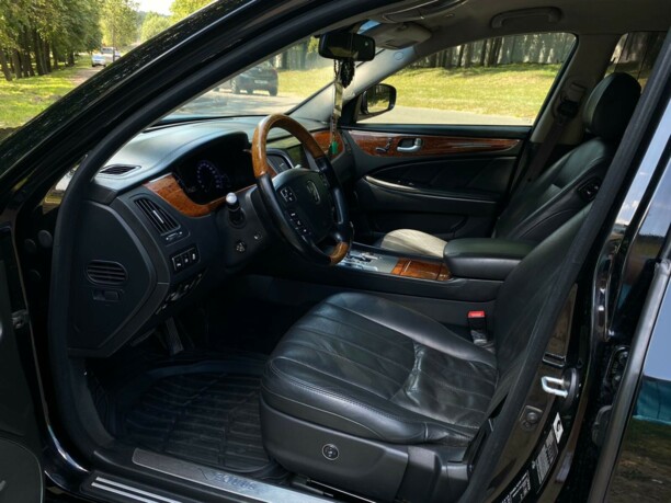 Hyundai Equus II, 2012 г.