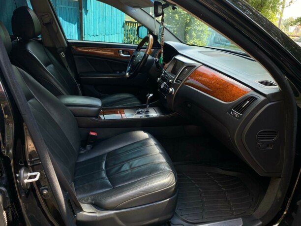 Hyundai Equus II, 2012 г.