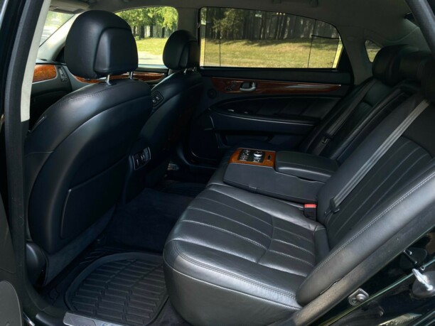Hyundai Equus II, 2012 г.