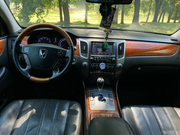 Hyundai Equus II, 2012 г.