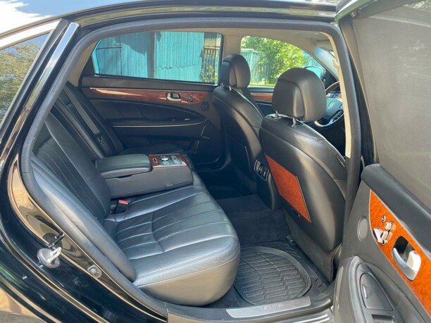 Hyundai Equus II, 2012 г.