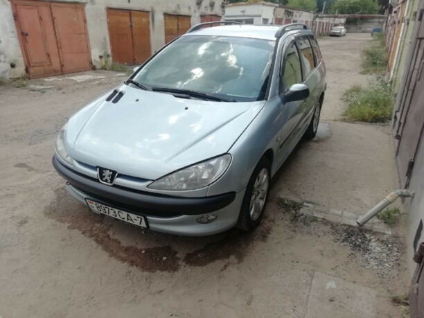 Peugeot 206 I, 2005 г.