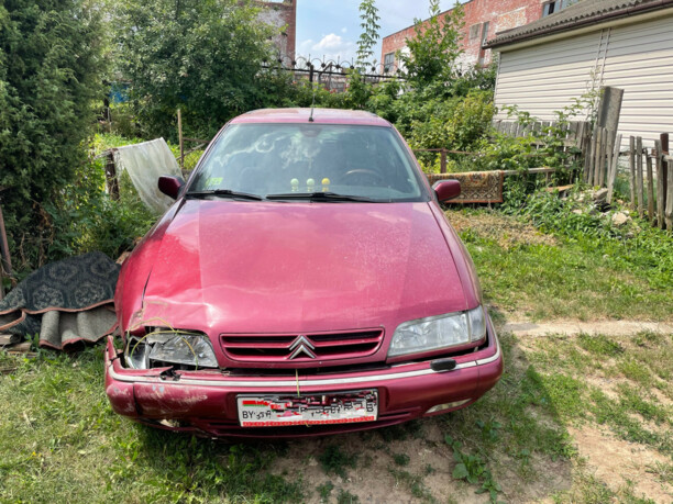 Citroen Xantia X2, 2000 г.