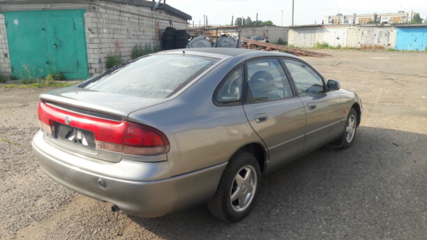 Mazda 626 GE, 1996 г.