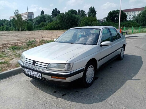 Peugeot 605 I, 1992 г.