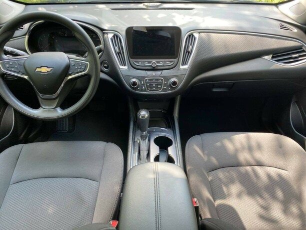 Chevrolet Malibu IX, 2019 г.