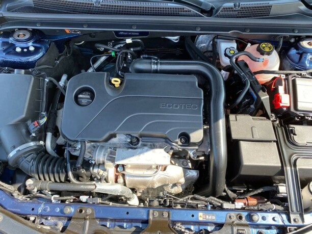Chevrolet Malibu IX, 2019 г.