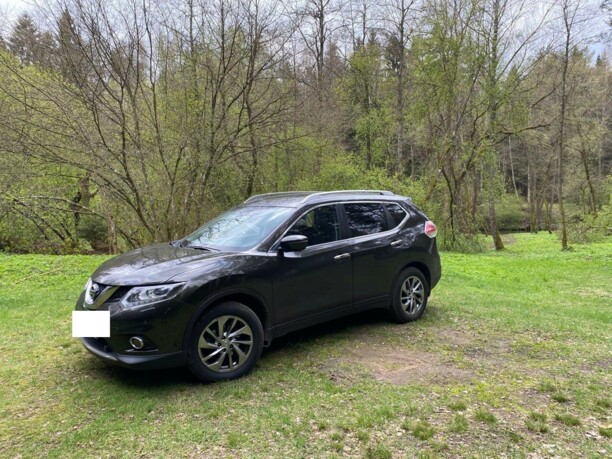 Nissan X-Trail II (T32), 2018 г.