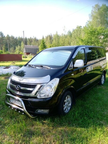 Hyundai Grand Starex I, 2010 г.