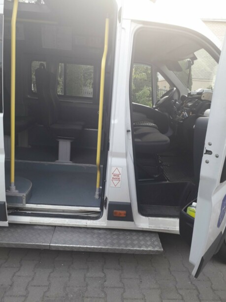 Fiat Ducato, 2015 г.