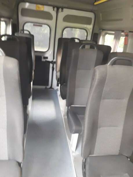 Fiat Ducato, 2015 г.