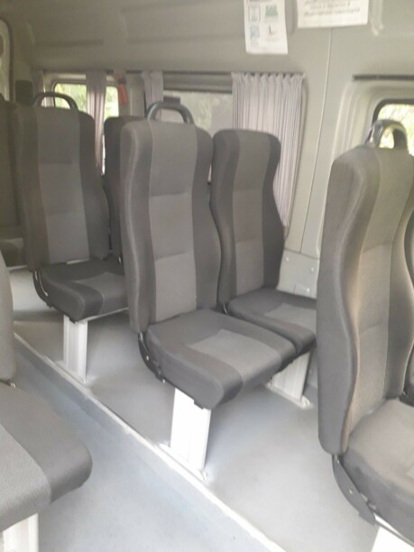 Fiat Ducato, 2015 г.