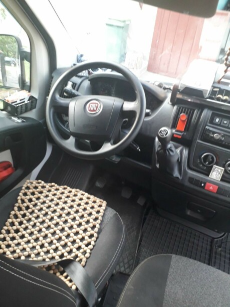 Fiat Ducato, 2015 г.