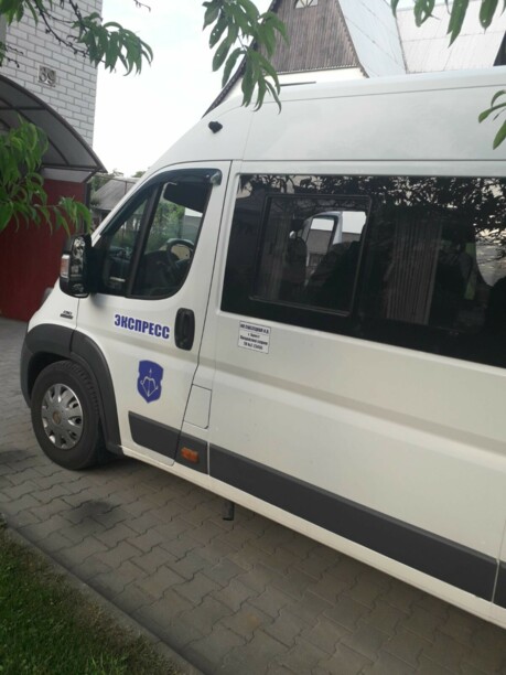 Fiat Ducato, 2015 г.