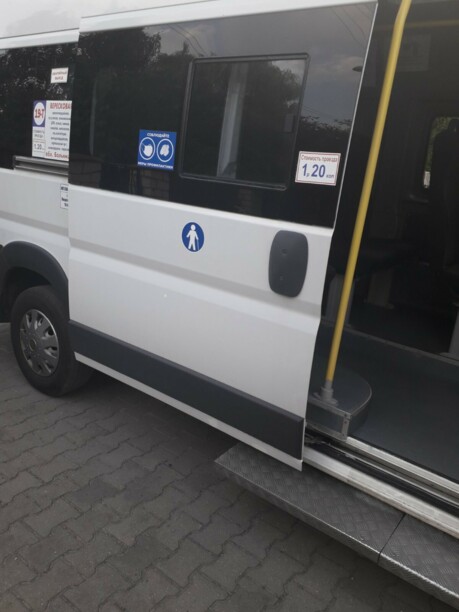 Fiat Ducato, 2015 г.