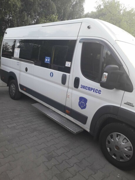 Fiat Ducato, 2015 г.