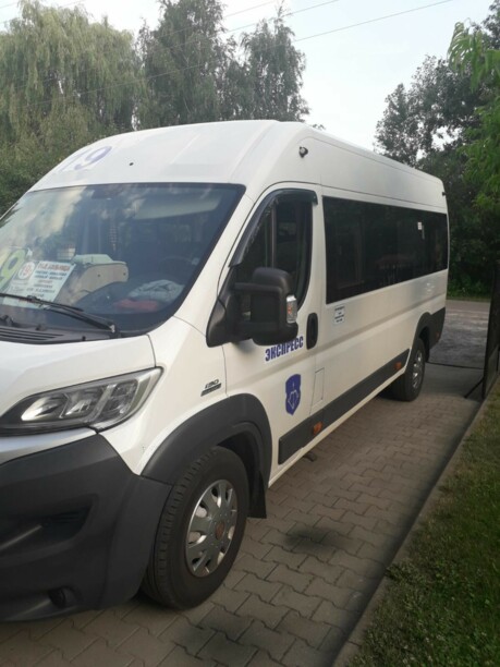 Fiat Ducato, 2015 г.
