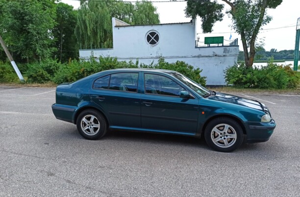 Skoda Octavia I, 1999 г.