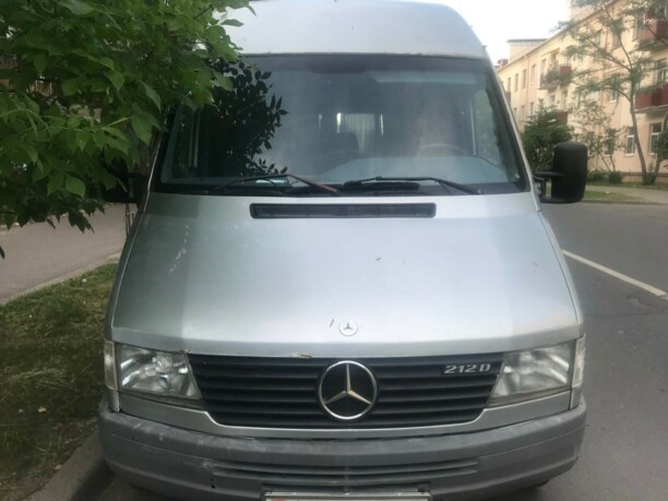 Mercedes-Benz Sprinter 212TDI, 1998 г.
