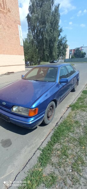 Ford Scorpio I, 1988 г.