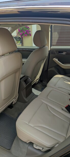 Audi Q5 8R, 2009 г.