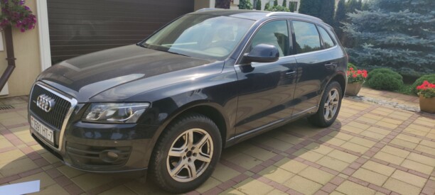 Audi Q5 8R, 2009 г.