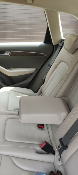 Audi Q5 8R, 2009 г.